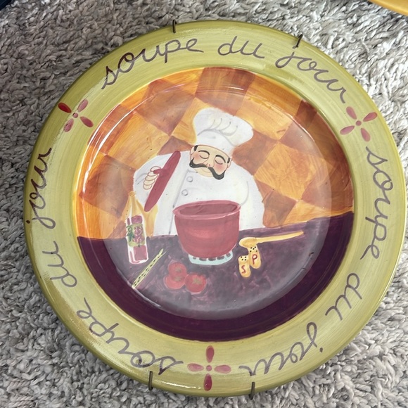 Wall plate decor - Picture 5 of 6